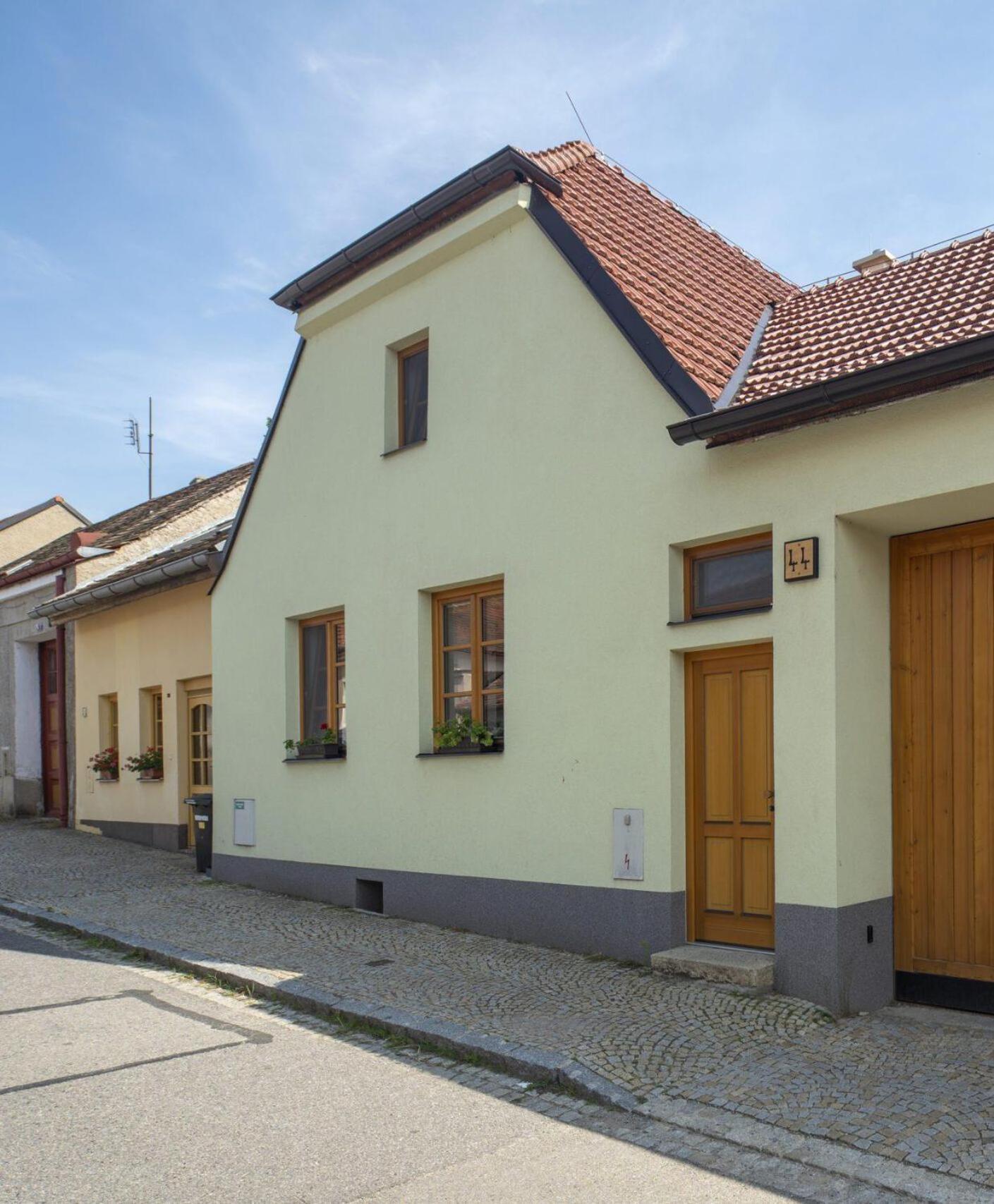 Apartmany Pod Namestim 2 Telč Exterior foto