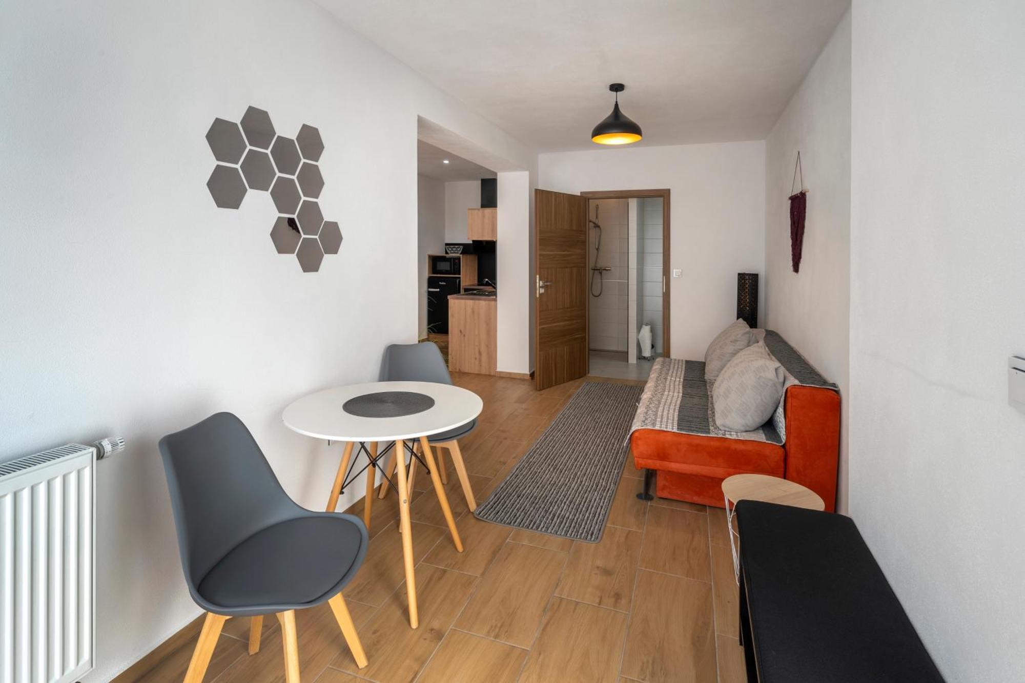 Apartmany Pod Namestim 2 Telč Exterior foto
