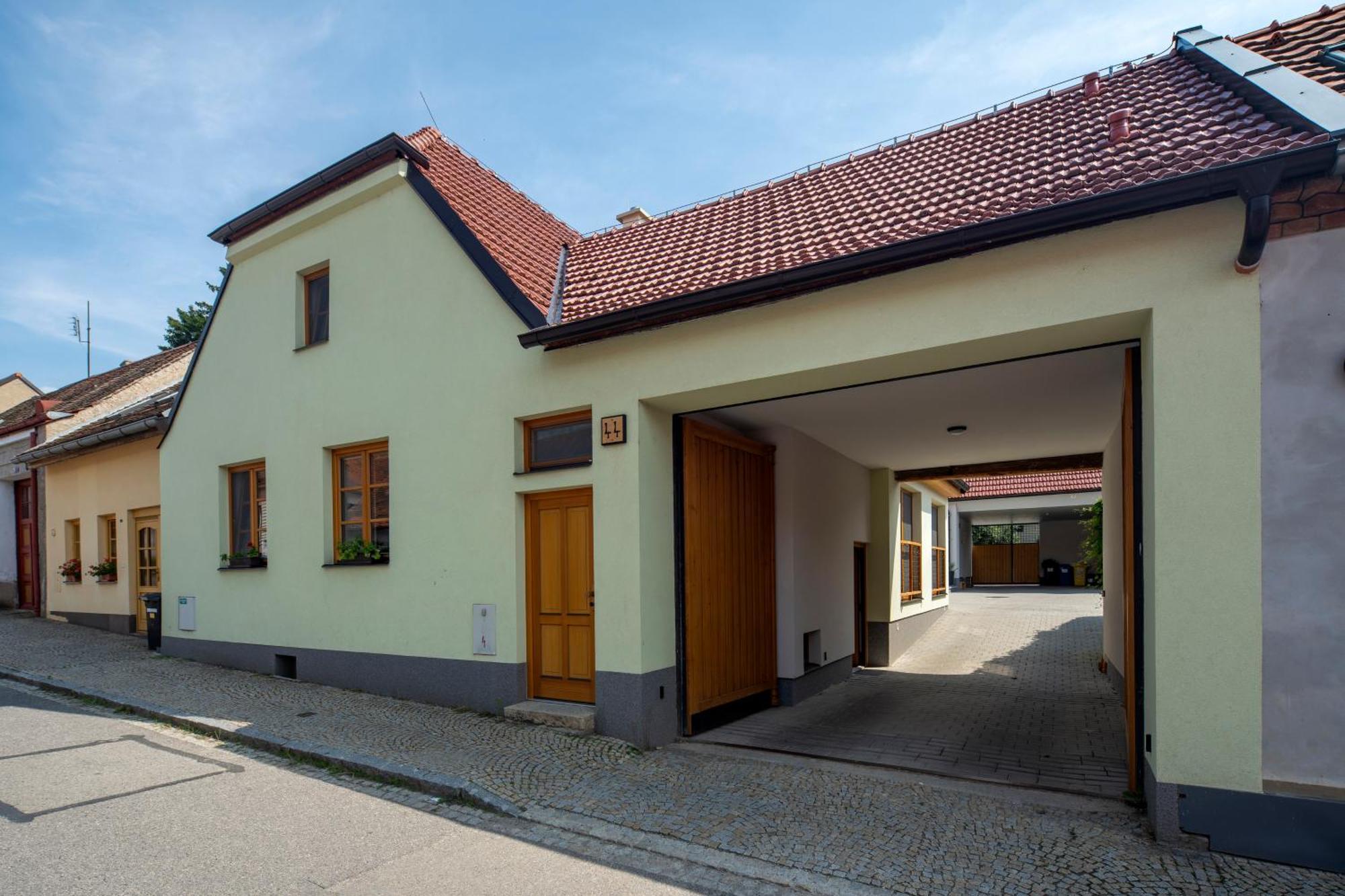 Apartmany Pod Namestim 2 Telč Exterior foto