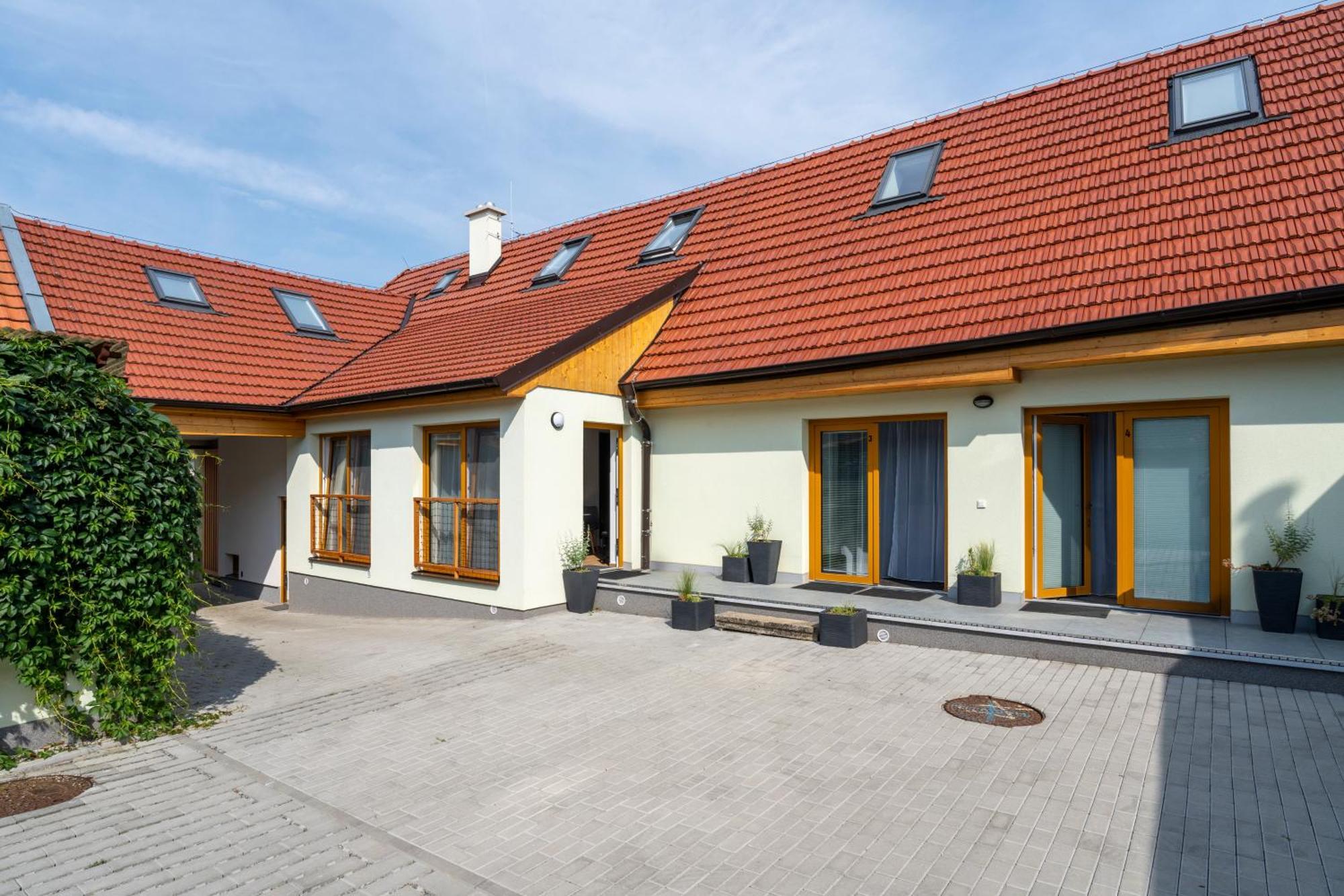 Apartmany Pod Namestim 2 Telč Exterior foto