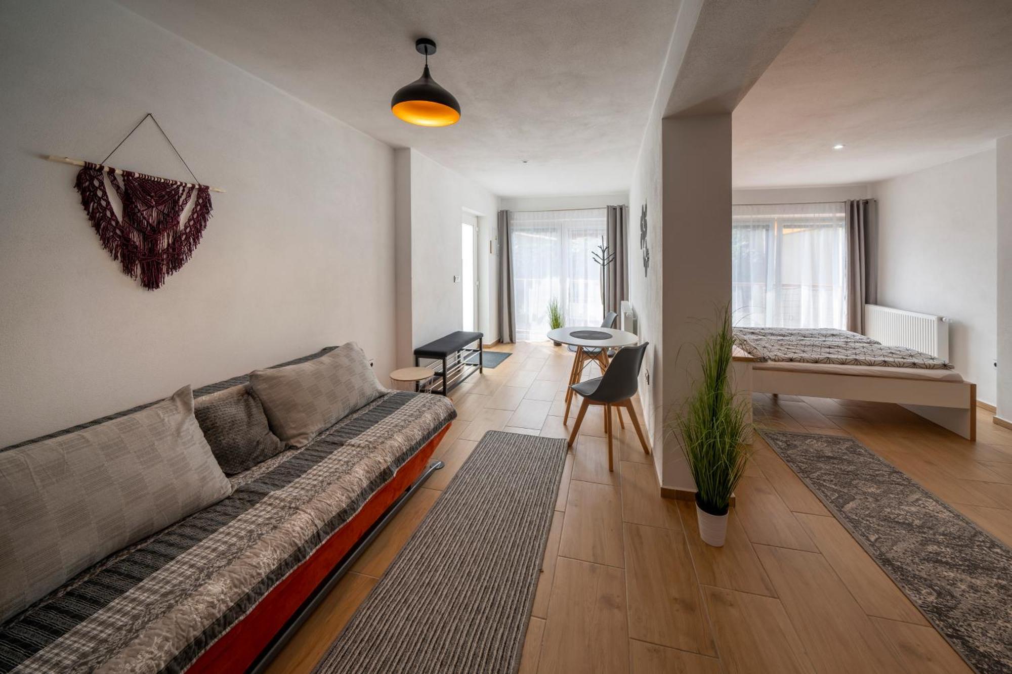 Apartmany Pod Namestim 2 Telč Exterior foto