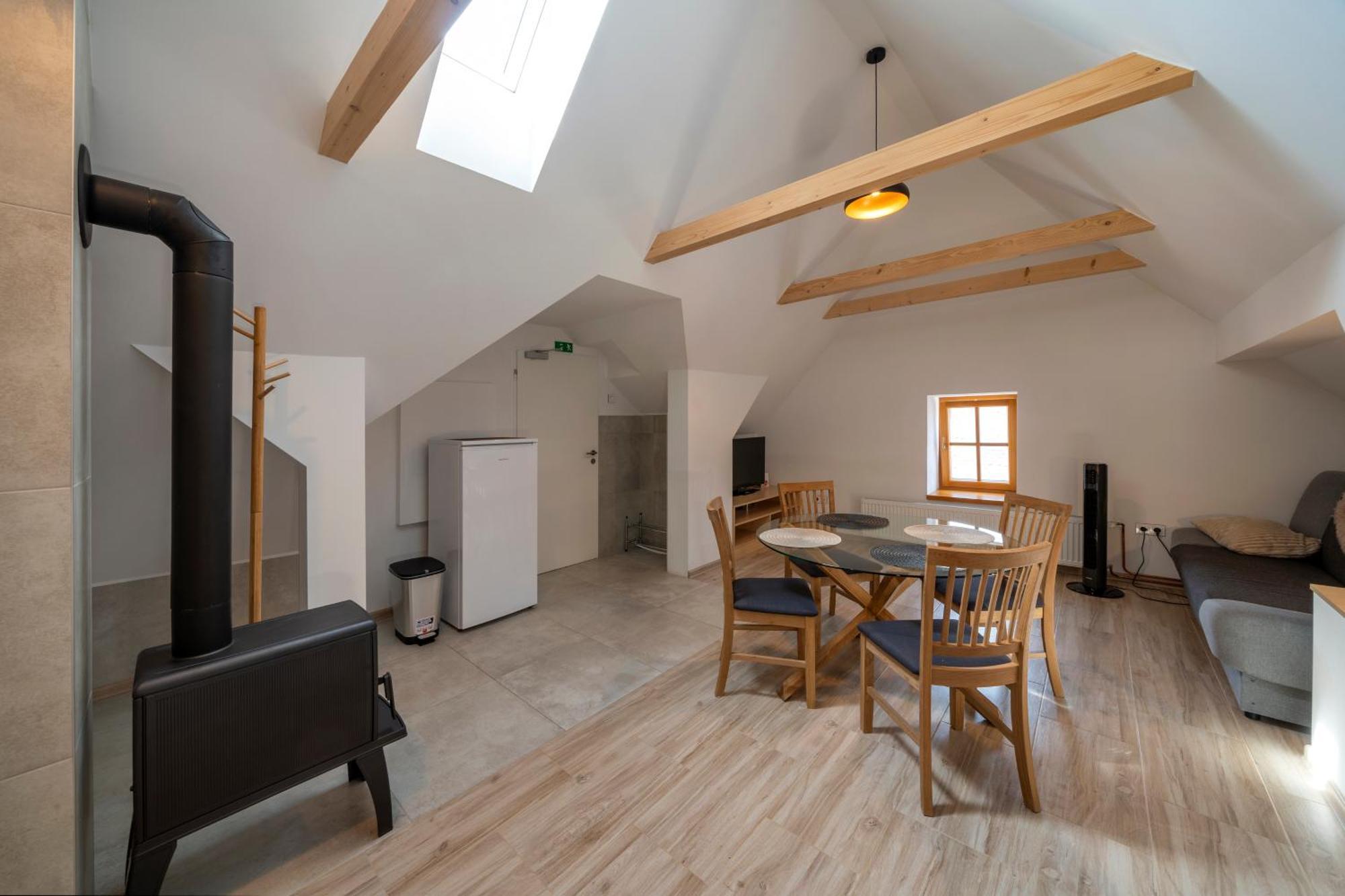 Apartmany Pod Namestim 2 Telč Exterior foto