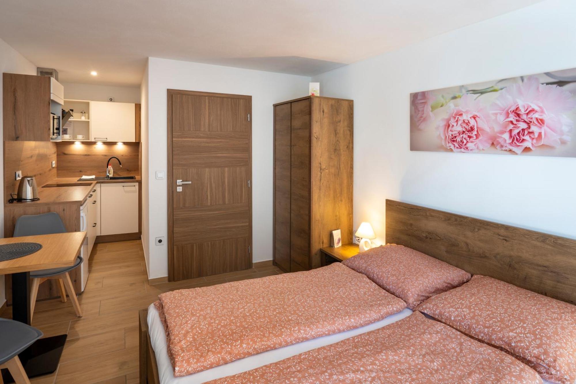 Apartmany Pod Namestim 2 Telč Exterior foto
