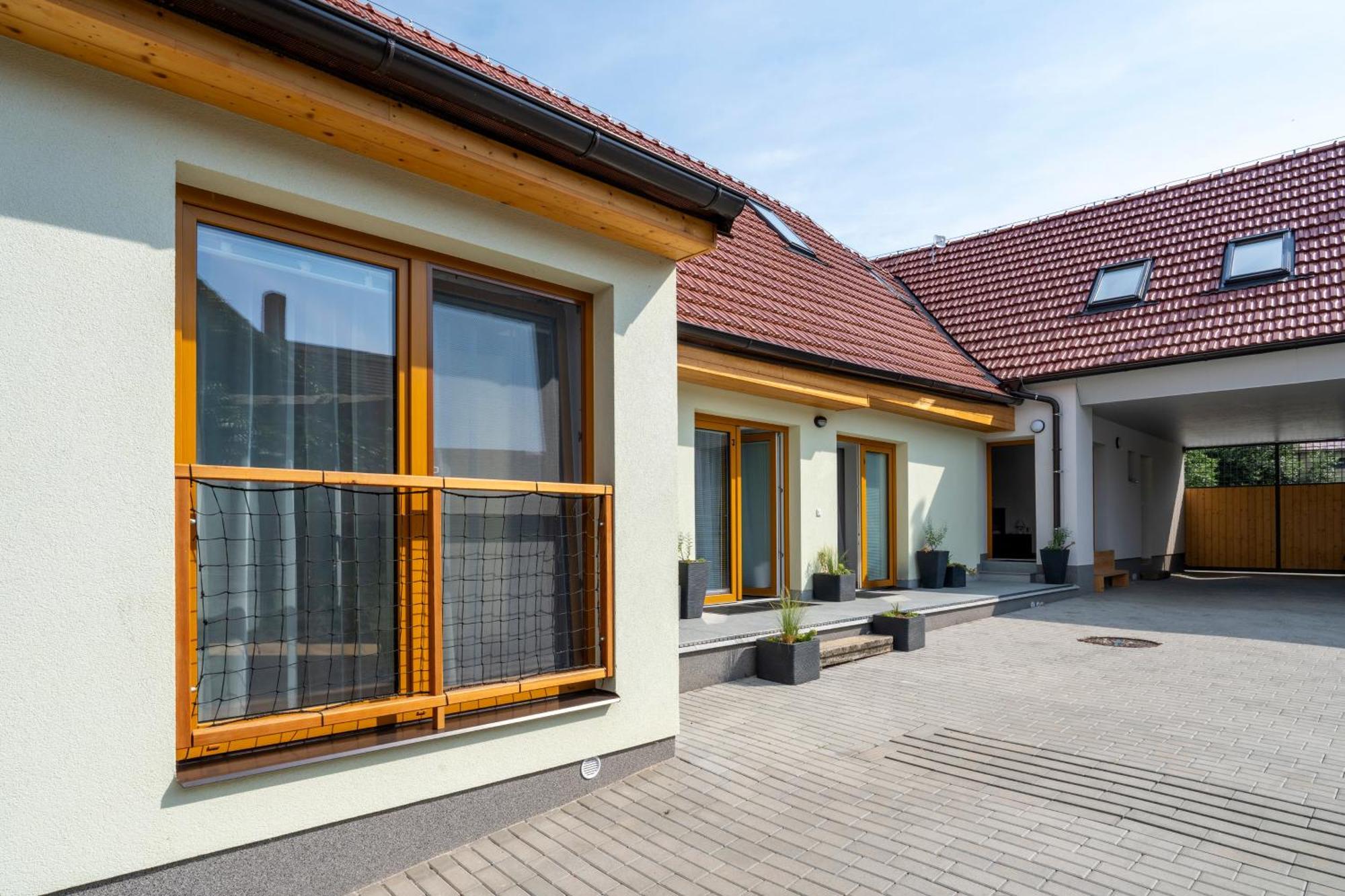 Apartmany Pod Namestim 2 Telč Exterior foto