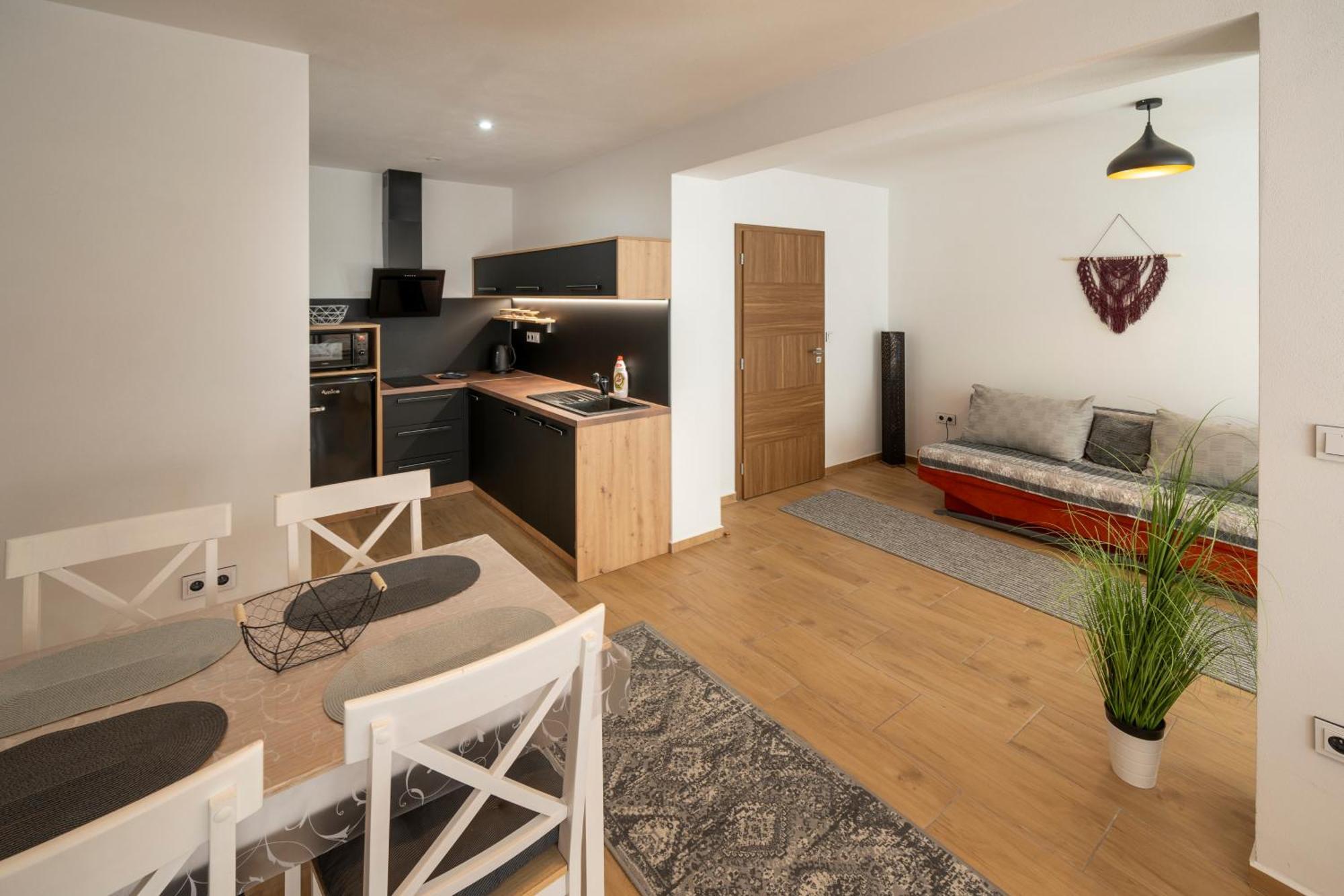 Apartmany Pod Namestim 2 Telč Exterior foto