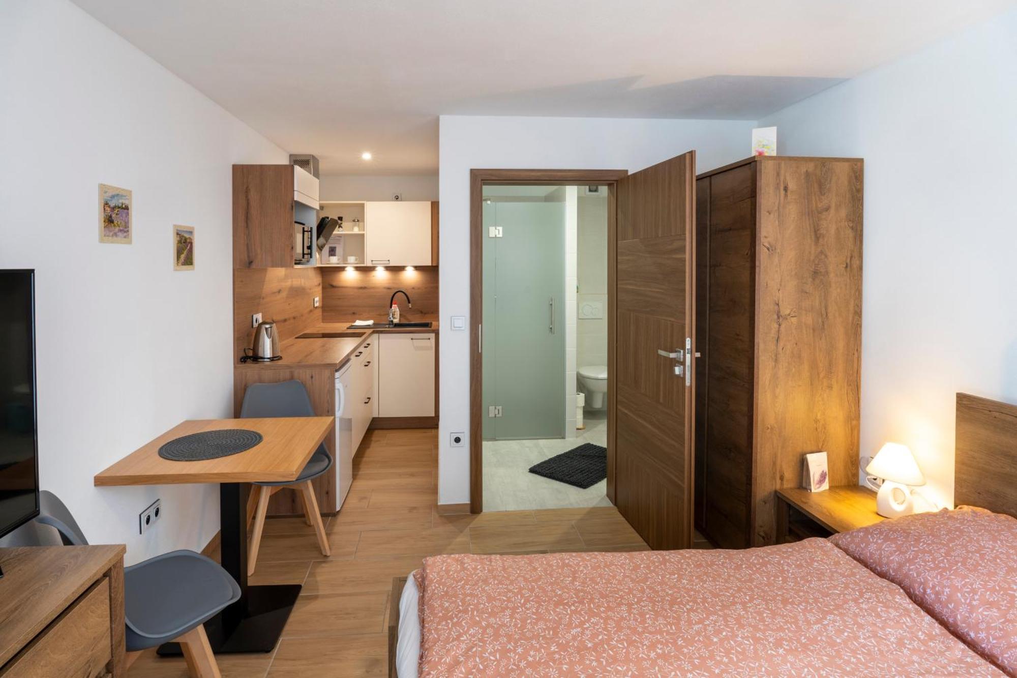 Apartmany Pod Namestim 2 Telč Exterior foto