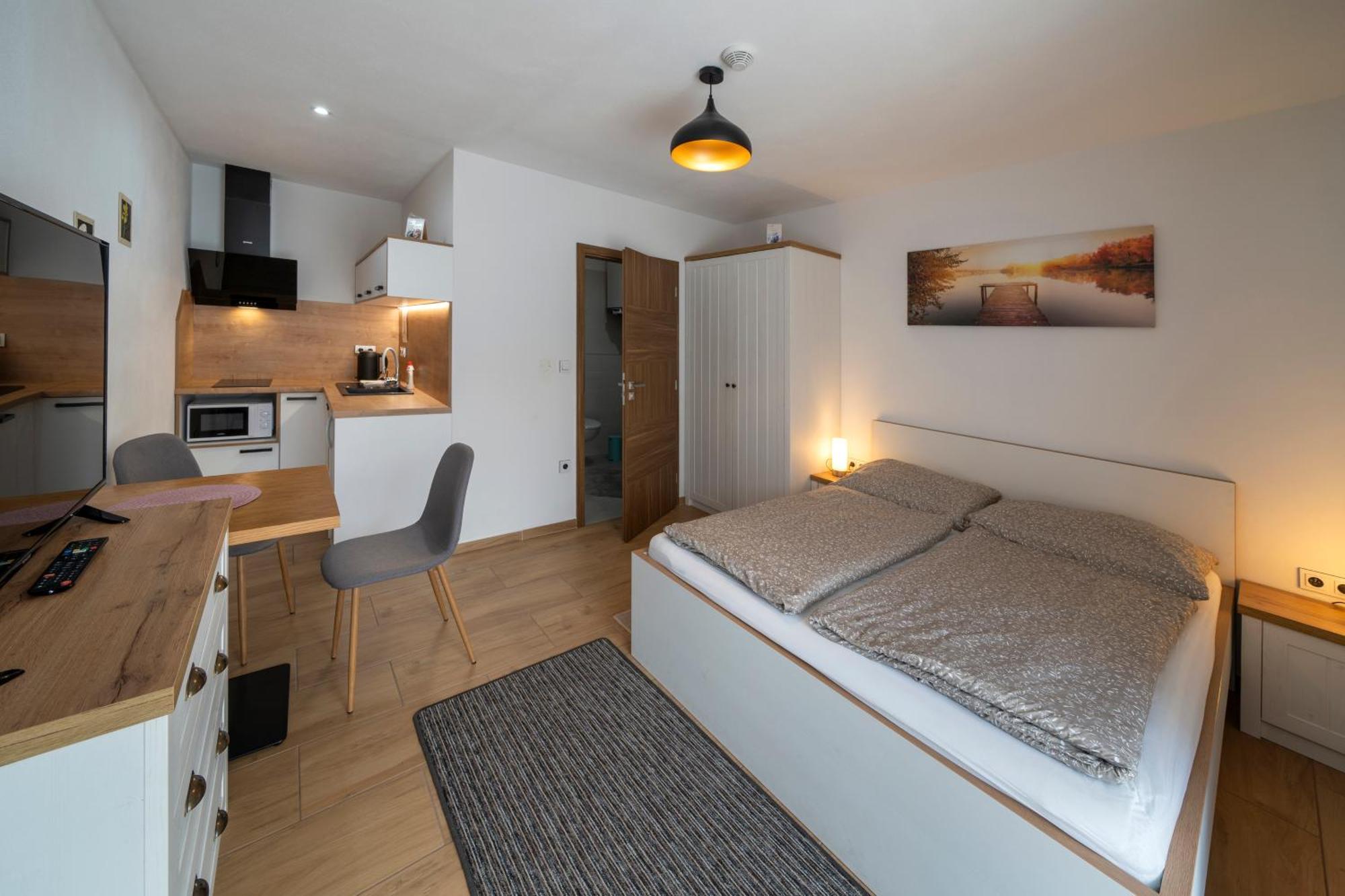 Apartmany Pod Namestim 2 Telč Exterior foto