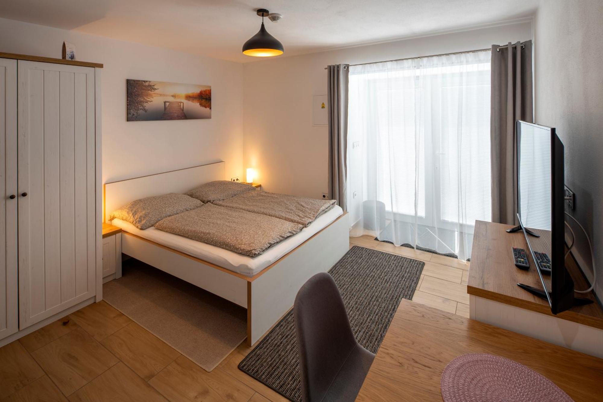Apartmany Pod Namestim 2 Telč Exterior foto